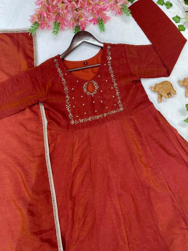 Women’s_Rust_Red_Anarkali_Suit_Set_with_Dupatta_–_Embroidered_Festive_Ethnic_Wear
