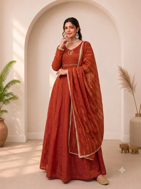 Women’s_Rust_Red_Anarkali_Suit_Set_with_Dupatta_–_Embroidered_Festive_Ethnic_Wear
