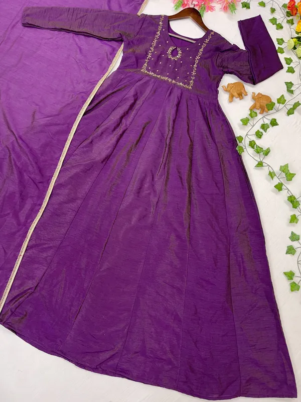 Women’s_Purple_Anarkali_Suit_Set_with_Dupatta_–_Embroidered_Festive_Ethnic_Wear