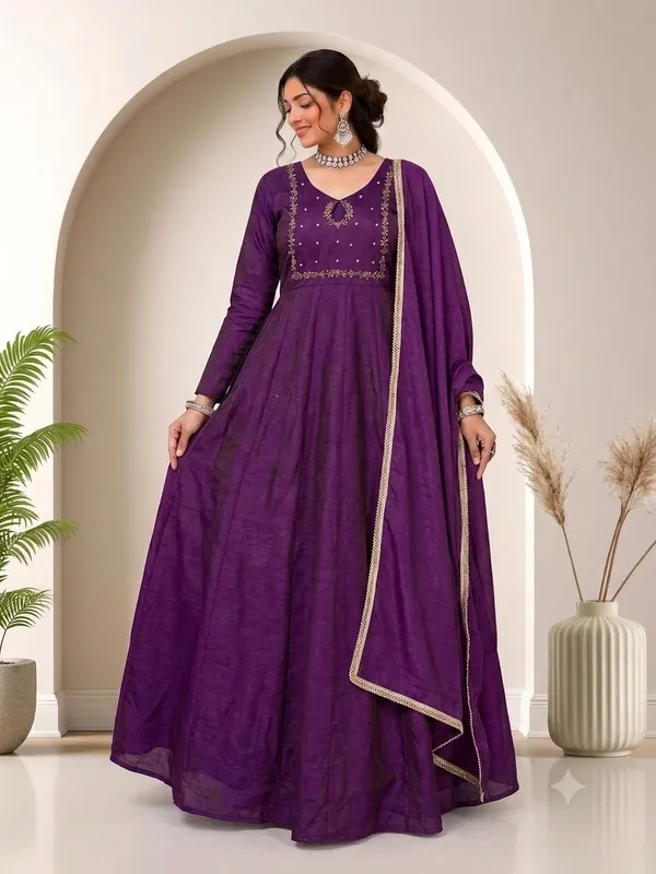 Women’s_Purple_Anarkali_Suit_Set_with_Dupatta_–_Embroidered_Festive_Ethnic_Wear