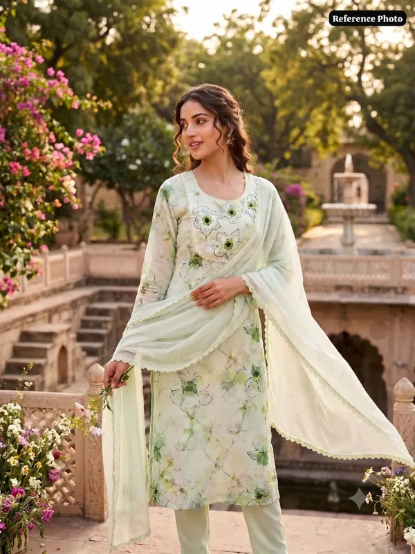Pista_Green_Floral_Embroidered_Kurta_Pant_Set_with_Dupatta_for_Women