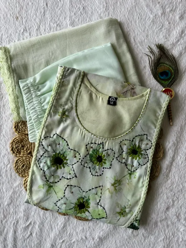 Pista_Green_Floral_Embroidered_Kurta_Pant_Set_with_Dupatta_for_Women
