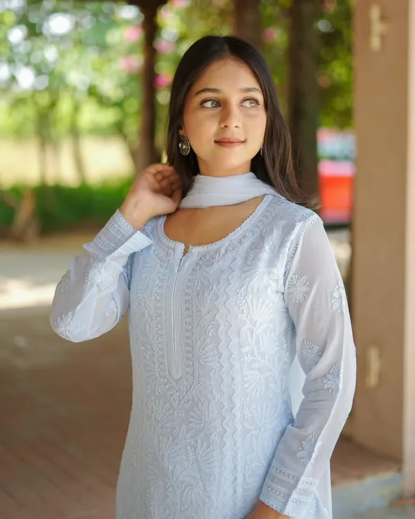 Powder_Blue_Chikankari_Kurta_Pant_Set_with_Dupatta_for_Women