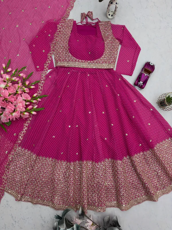 Rani_Pink_Zari_Embroidered_Anarkali_Suit_Set_with_Dupatta_for_Women