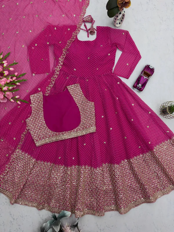 Rani_Pink_Zari_Embroidered_Anarkali_Suit_Set_with_Dupatta_for_Women