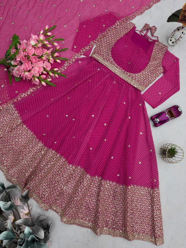 Rani_Pink_Zari_Embroidered_Anarkali_Suit_Set_with_Dupatta_for_Women