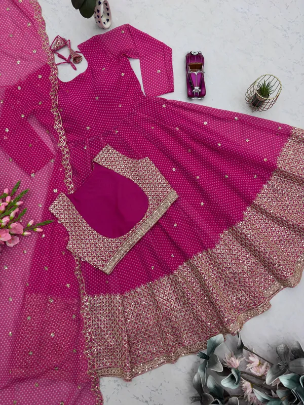 Rani_Pink_Zari_Embroidered_Anarkali_Suit_Set_with_Dupatta_for_Women