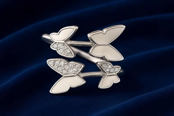 Silver_Sterling_Cz_Adjustable_Ring_For_Women