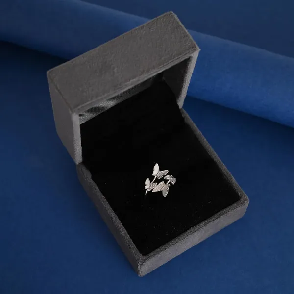 Silver_Sterling_Cz_Adjustable_Ring_For_Women