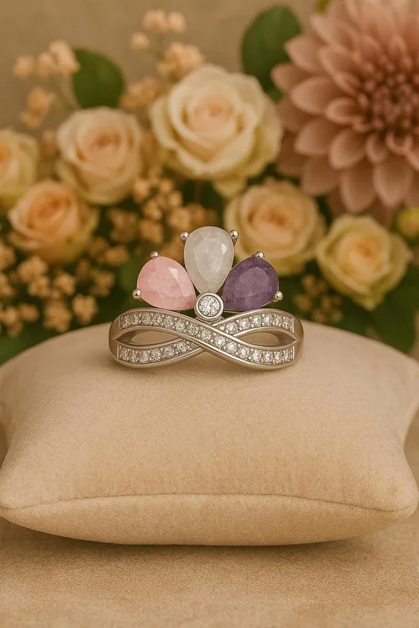 Silver_Sterling_Cz_Solitaire_Adjustable_Ring_For_Women