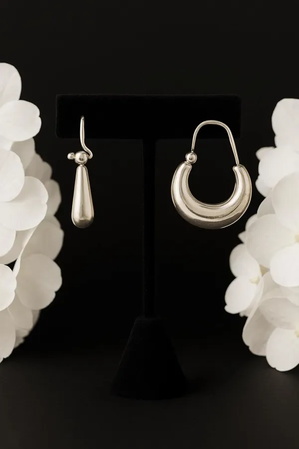 Silver_925_Sterling_Teardrop_Dangle_Earrings_For_Women