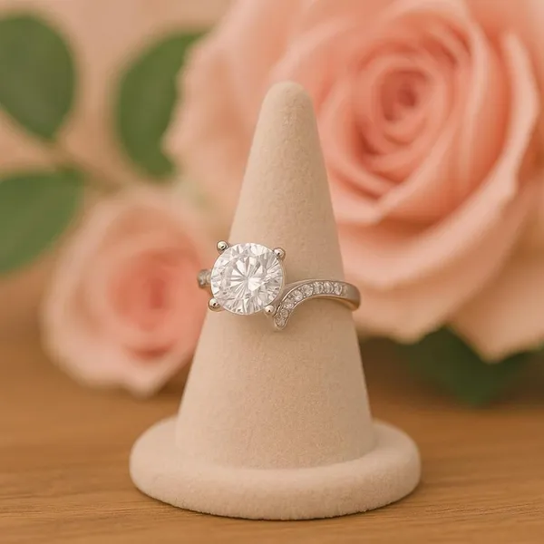 Silver_Round_Crystal_Solitaire_Ring_For_Women