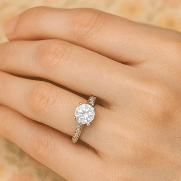 Silver_Round_Crystal_Solitaire_Ring_For_Women