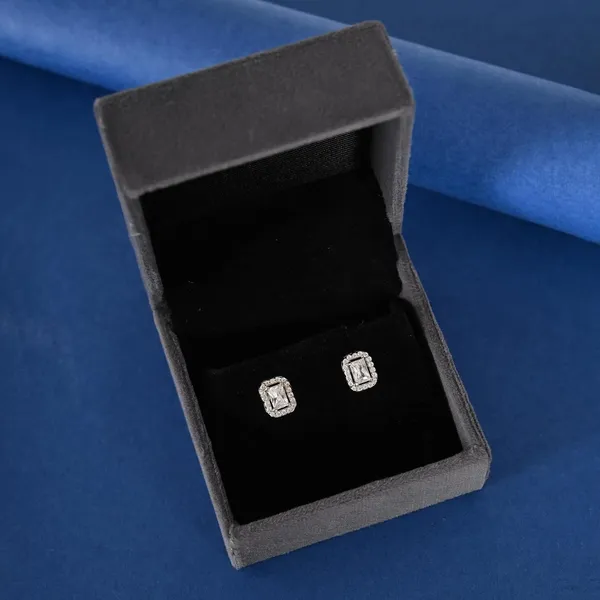 Silver_Emerald-Cut_Halo_Simulated_Diamond_Stud_Earrings_For_Women