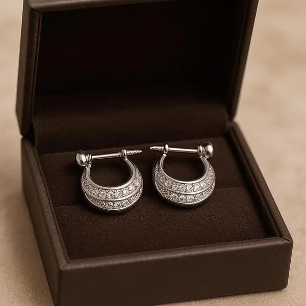 Silver_Crystal_Hoop_Earrings_For_Women