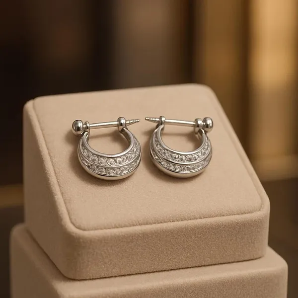 Silver_Crystal_Hoop_Earrings_For_Women