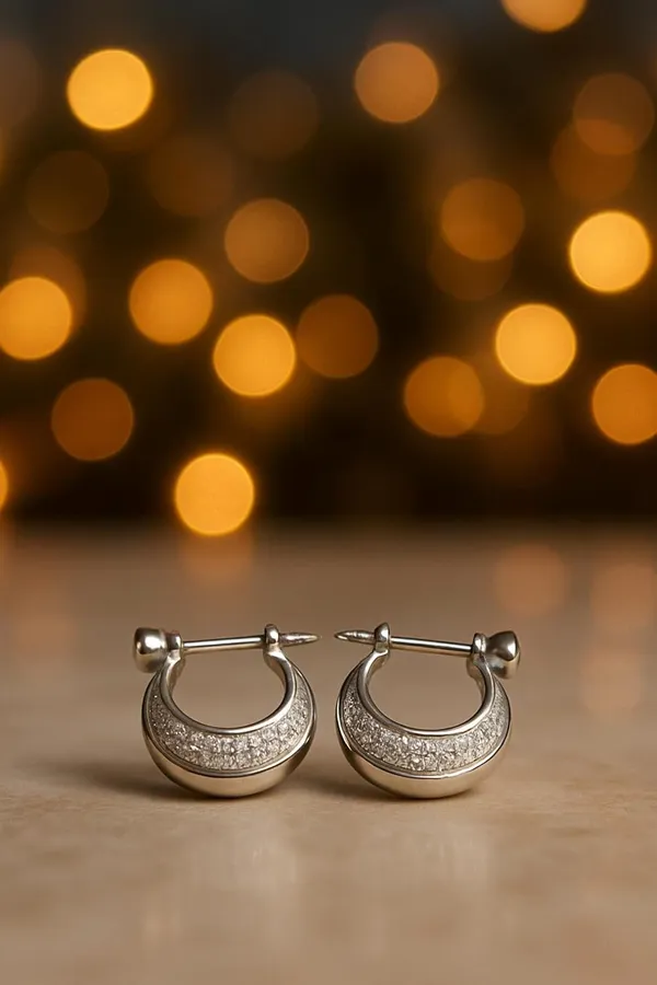 Silver_Crystal_Hoop_Earrings_For_Women
