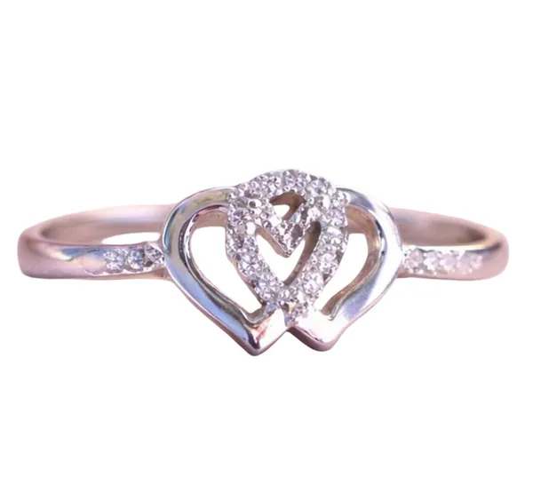 Silver_Sterling_Double_Heart_Ring_For_Women