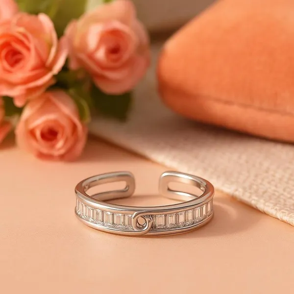 Silver_Sterling_Crystal_Adjustable_Ring_For_Women