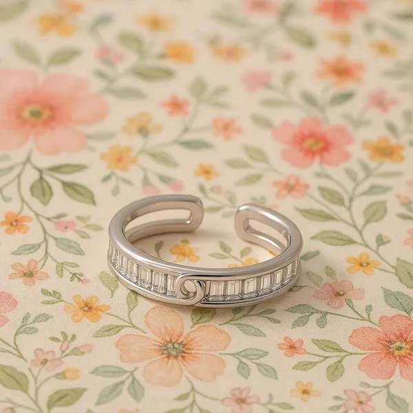 Silver_Sterling_Crystal_Adjustable_Ring_For_Women