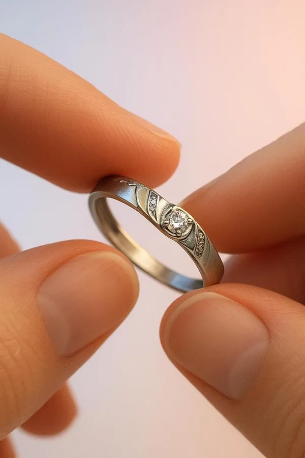 Silver_Sterling_Sleek_Finger_Ring_For_Women