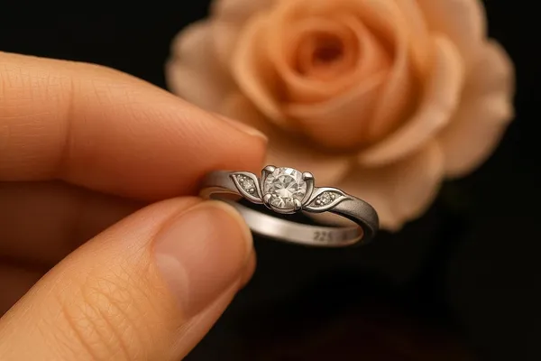 Silver_Sterling_Sleek_Finger_Ring_For_Women