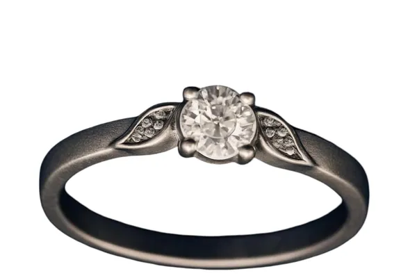 Silver_Sterling_Sleek_Finger_Ring_For_Women