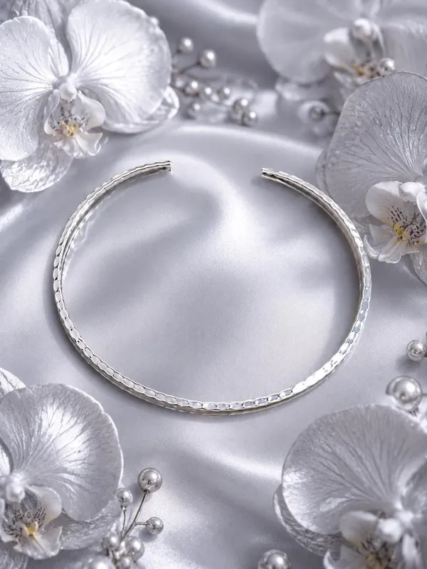 Silver_925_Sterling_White_Cz_Necklace_And_Earrings_Set_For_Women