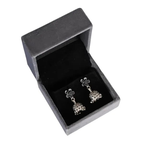 Silver_925_Sterling_Traditional_Jhumki_Earrings_For_Women