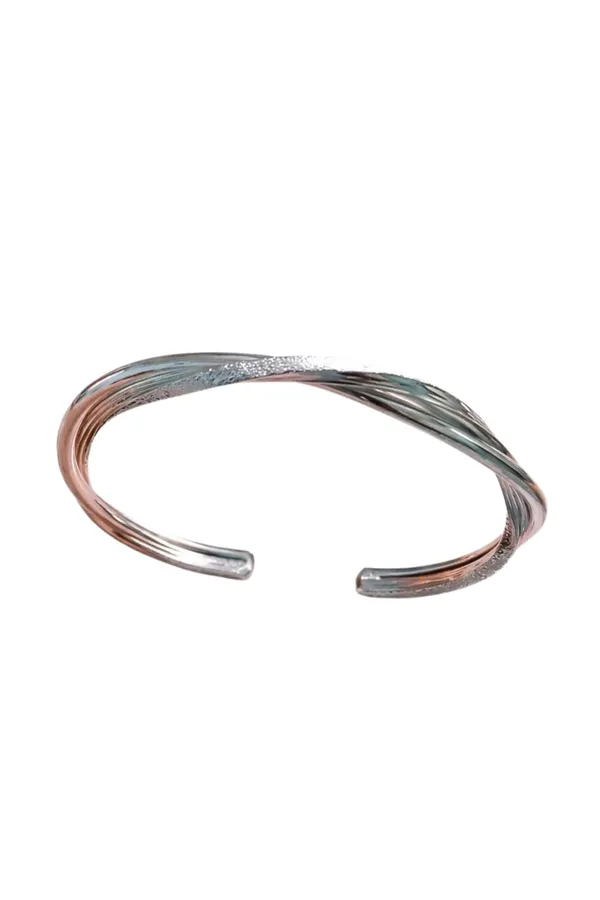 Silver_925_Sterling_Polished_Bead_Adjustable_Bracelet_For_Women