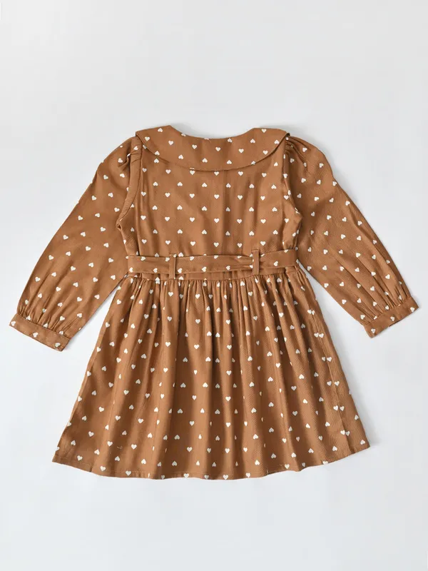 Baby_Girls_Midi_Knee_Length_Casual_Dress