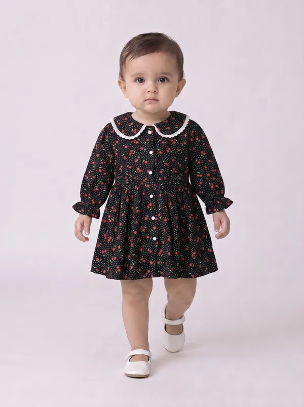 Baby_Girls_Midi_Knee_Length_Casual_Dress