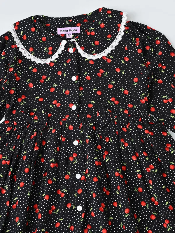 Baby_Girls_Midi_Knee_Length_Casual_Dress
