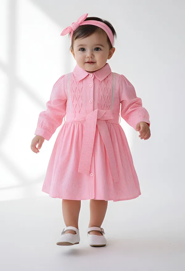 Baby_Girls_Midi_Knee_Length_Casual_Dress