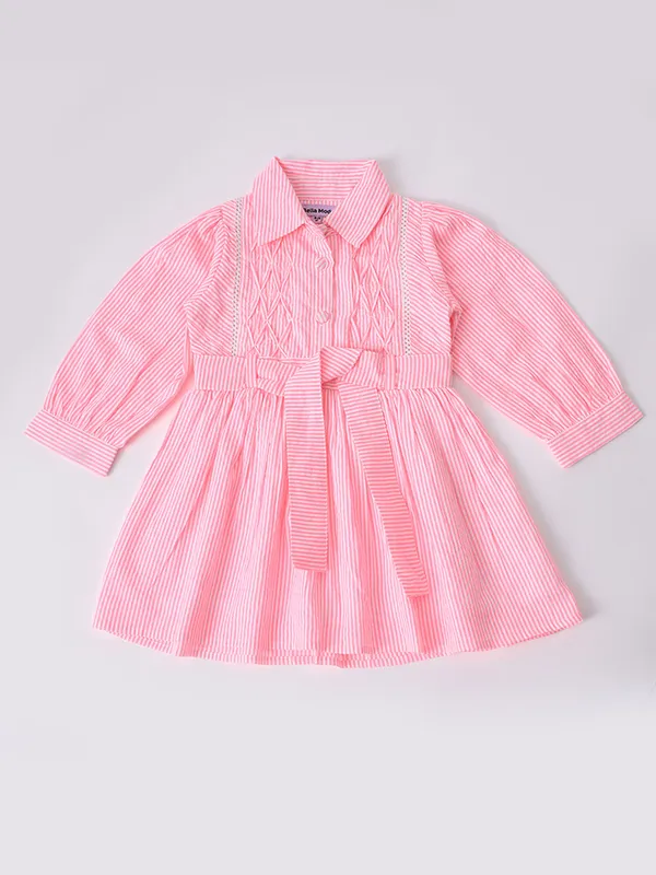 Baby_Girls_Midi_Knee_Length_Casual_Dress