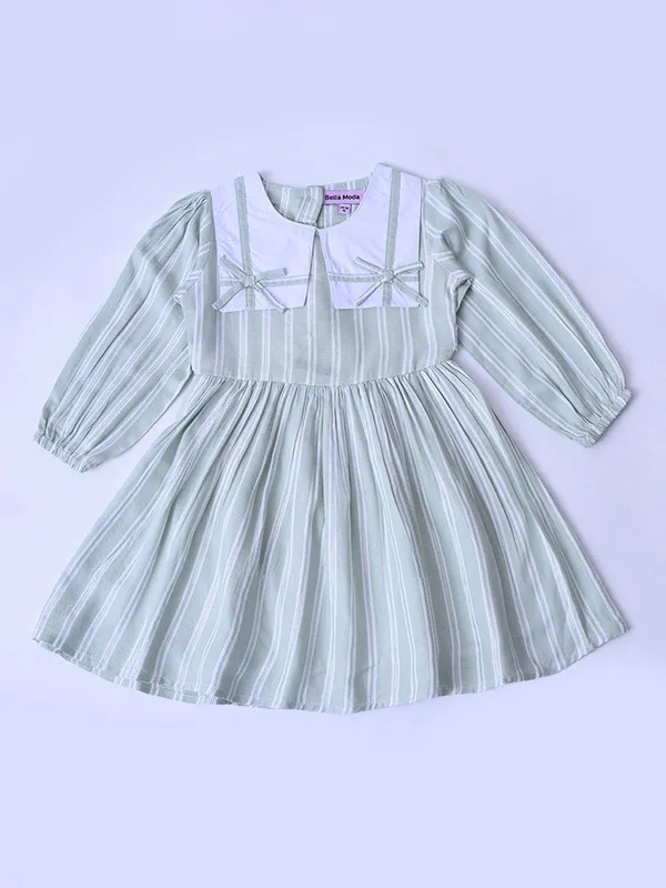 Baby_Girls_Midi_Knee_Length_Casual_Dress