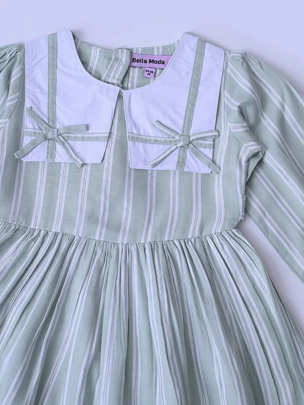 Baby_Girls_Midi_Knee_Length_Casual_Dress