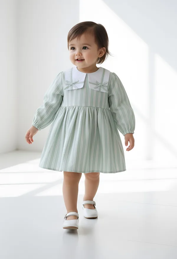 Baby_Girls_Midi_Knee_Length_Casual_Dress