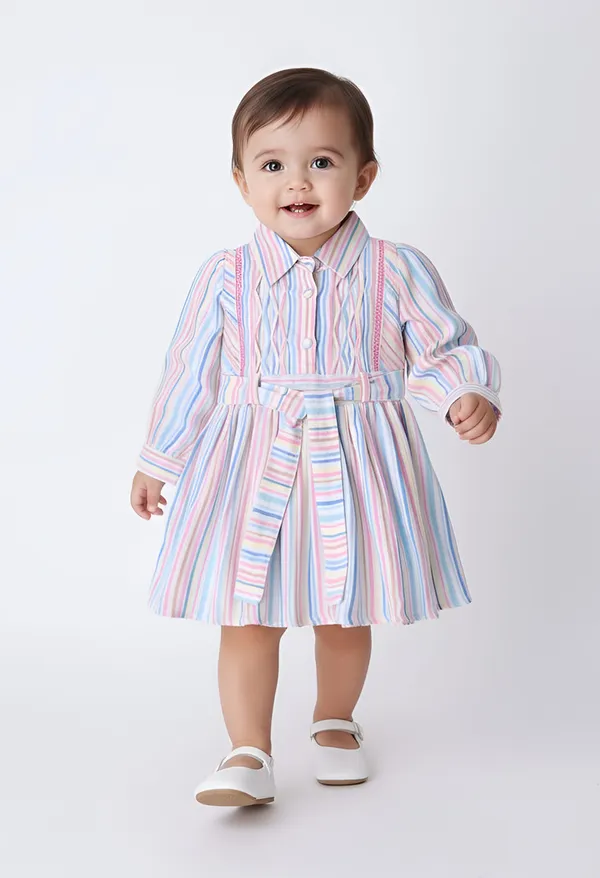 Baby_Girls_Midi_Knee_Length_Casual_Dress
