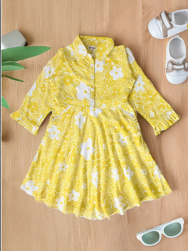 Girls_Midi_Knee_Length_Casual_Dress