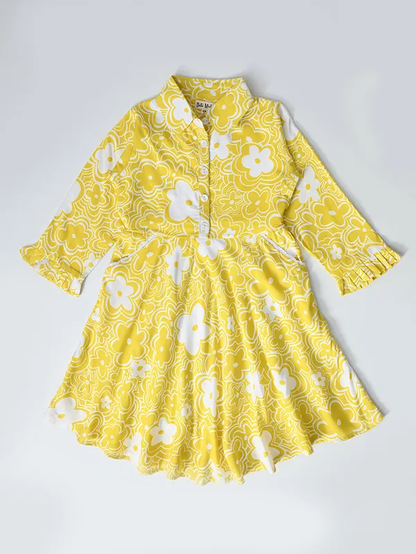 Girls_Midi_Knee_Length_Casual_Dress