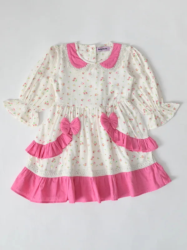 Baby_Girls_Midi_Knee_Length_Casual_Dress