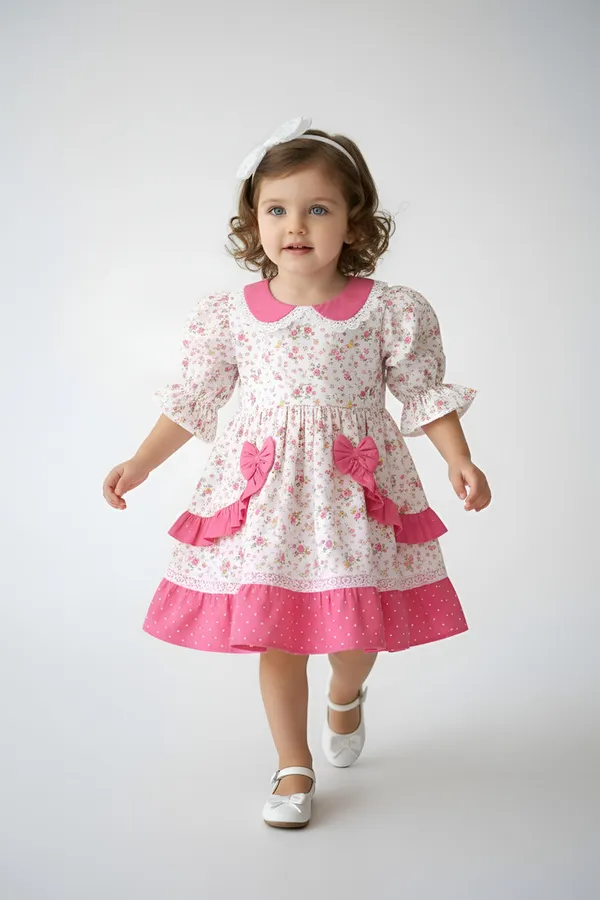 Baby_Girls_Midi_Knee_Length_Casual_Dress