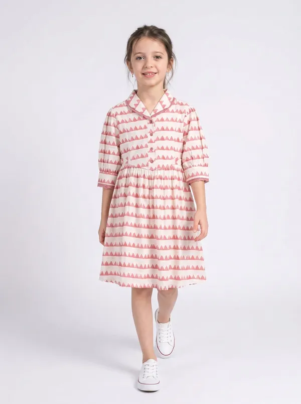 Girls_Midi_Knee_Length_Casual_Dress