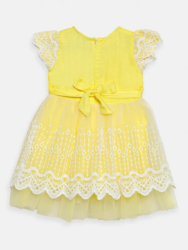 Baby_Girls_Midi_Knee_Length_Party_Dress