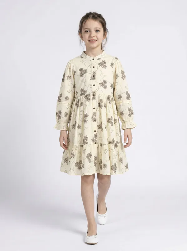 Girls_Midi_Knee_Length_Casual_Dress