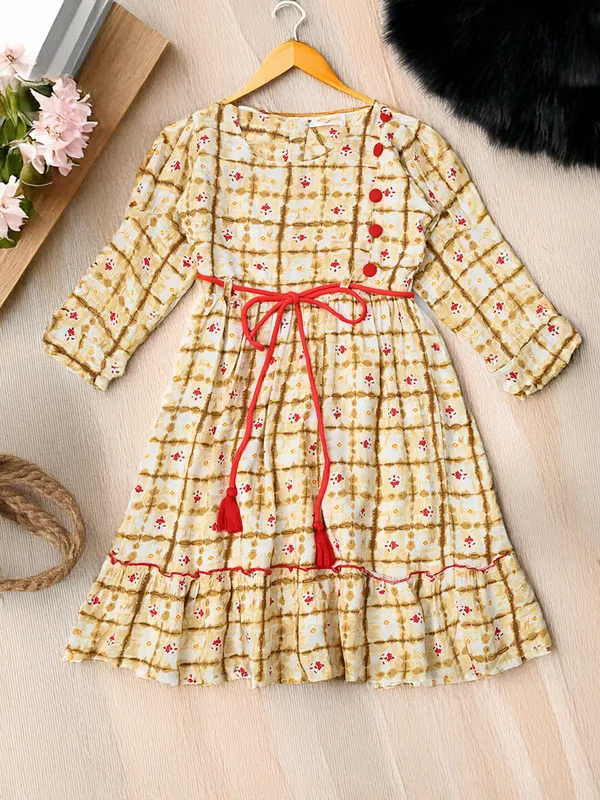Girls_Midi_Knee_Length_Casual_Dress