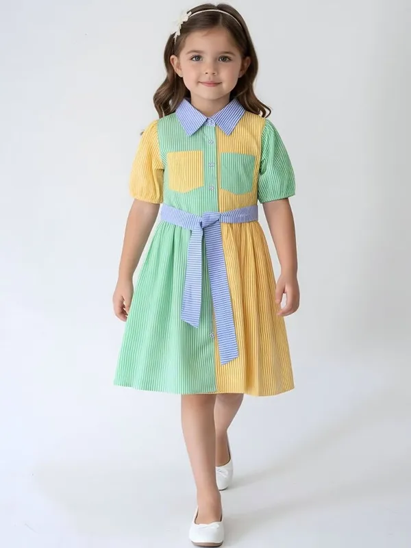 Girls_Midi_Knee_Length_Casual_Dress