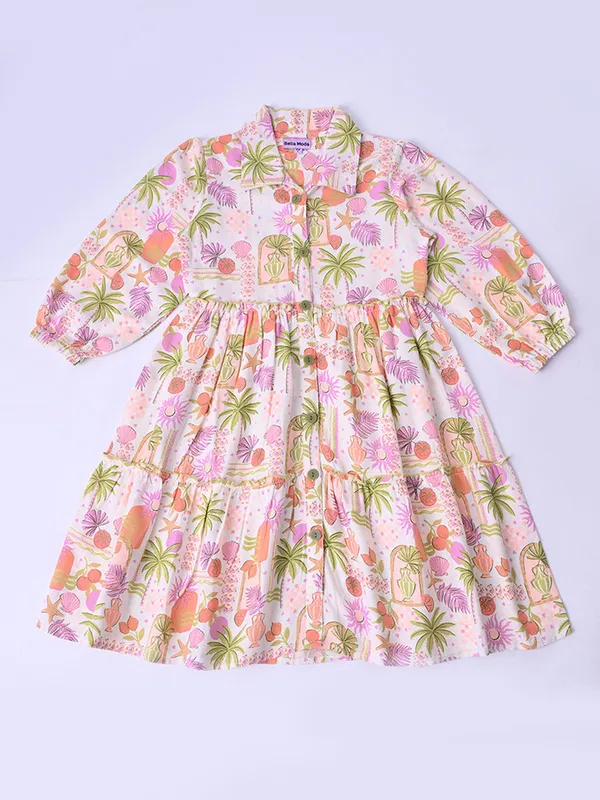 Girls_Midi_Knee_Length_Casual_Dress