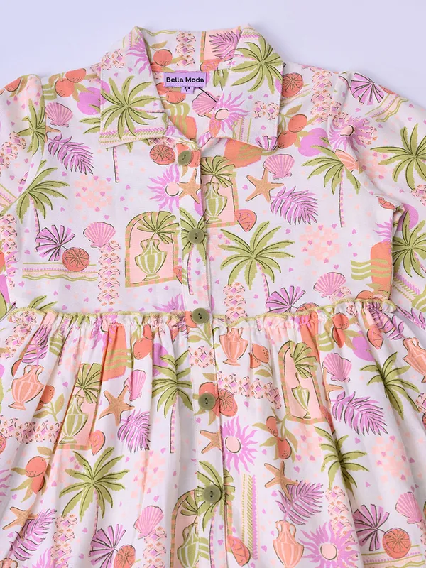 Girls_Midi_Knee_Length_Casual_Dress